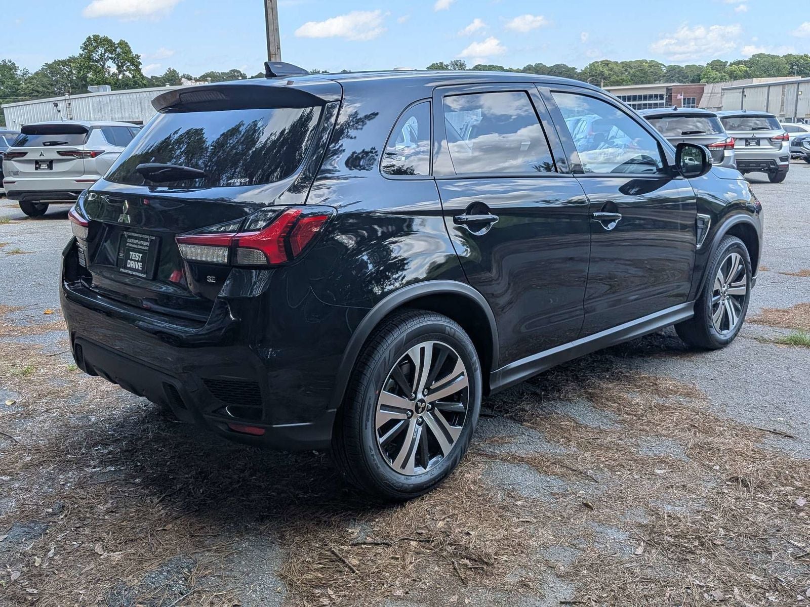 2026 Mitsubishi Outlander Sport 2.0 SE