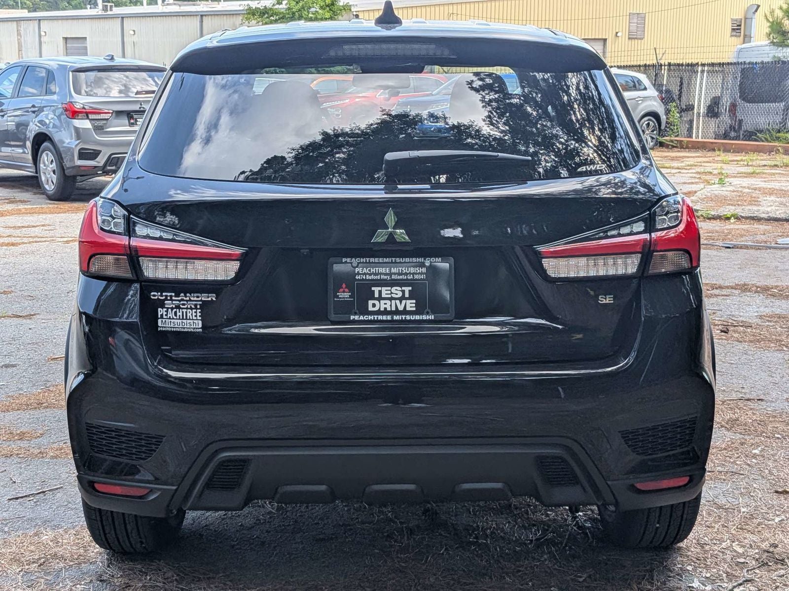 2026 Mitsubishi Outlander Sport 2.0 SE