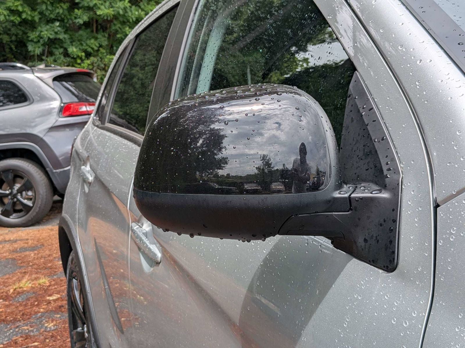 2026 Mitsubishi Outlander Sport 2.0 LE