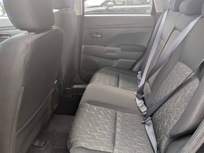 2026 Mitsubishi Outlander Sport 2.0 LE