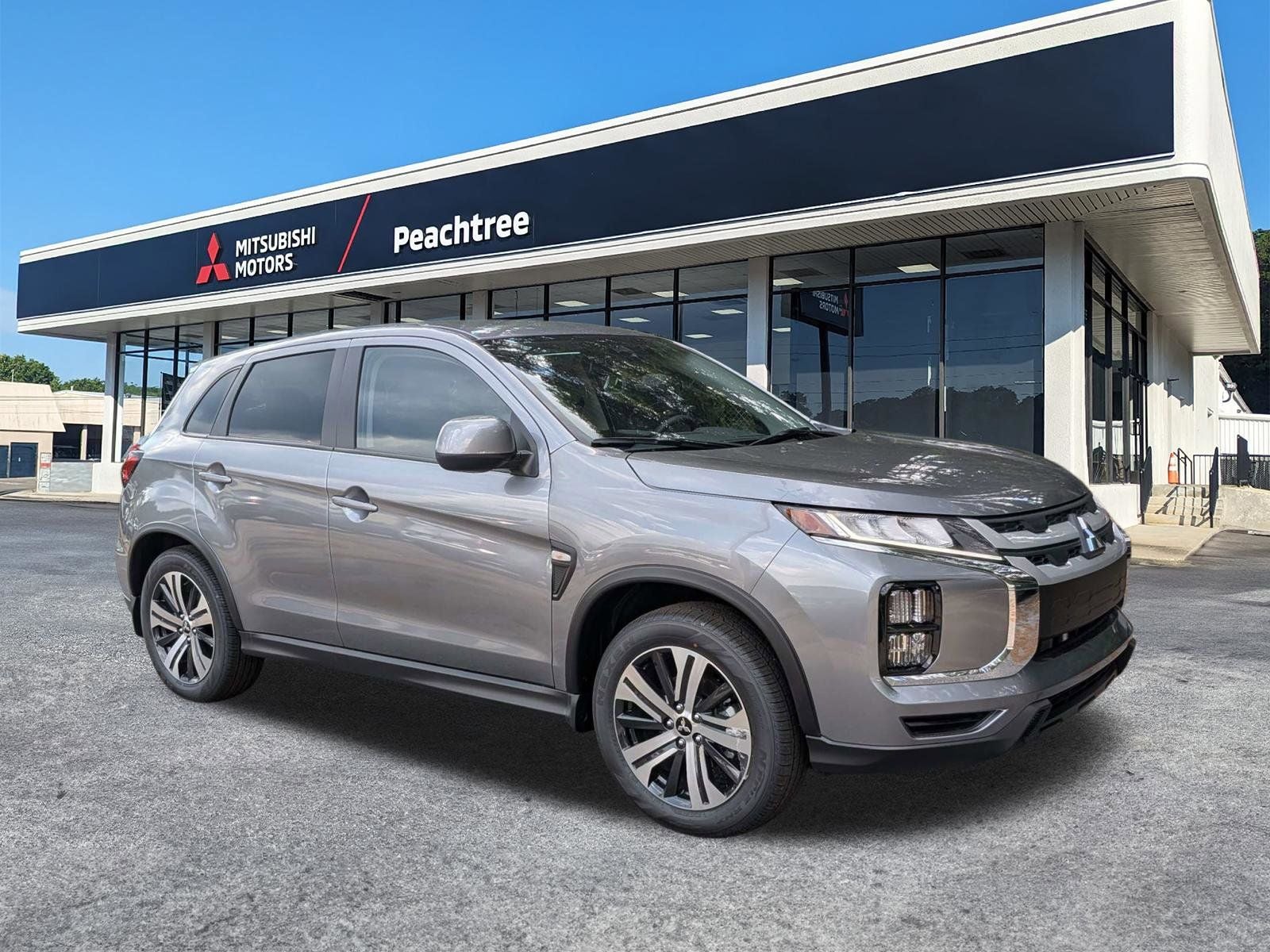 2026 Mitsubishi Outlander Sport 2.0 ES