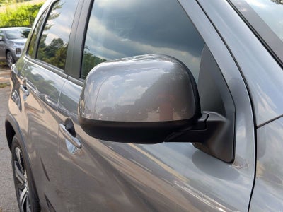 2026 Mitsubishi Outlander Sport 2.0 ES