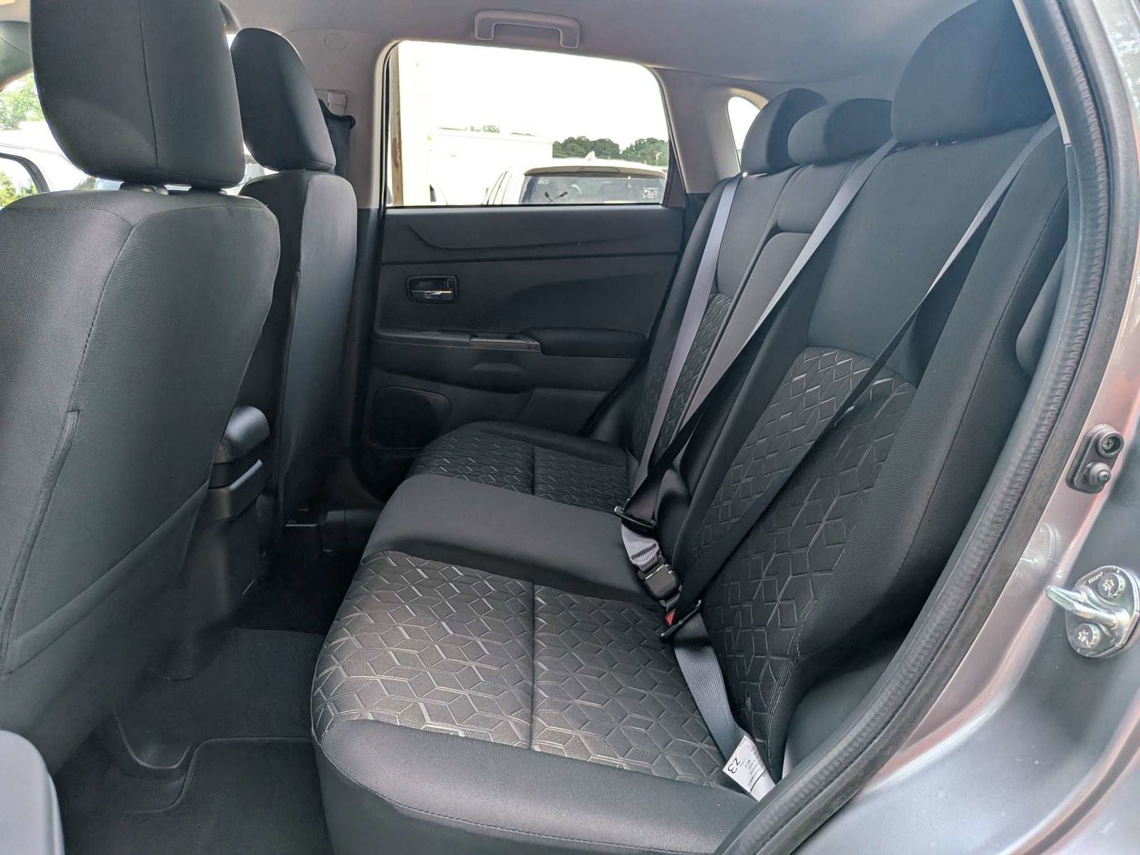 2026 Mitsubishi Outlander Sport 2.0 ES