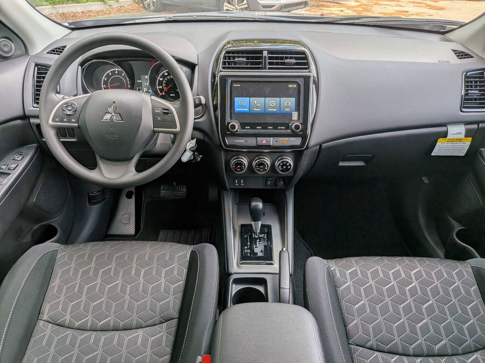 2026 Mitsubishi Outlander Sport 2.0 ES