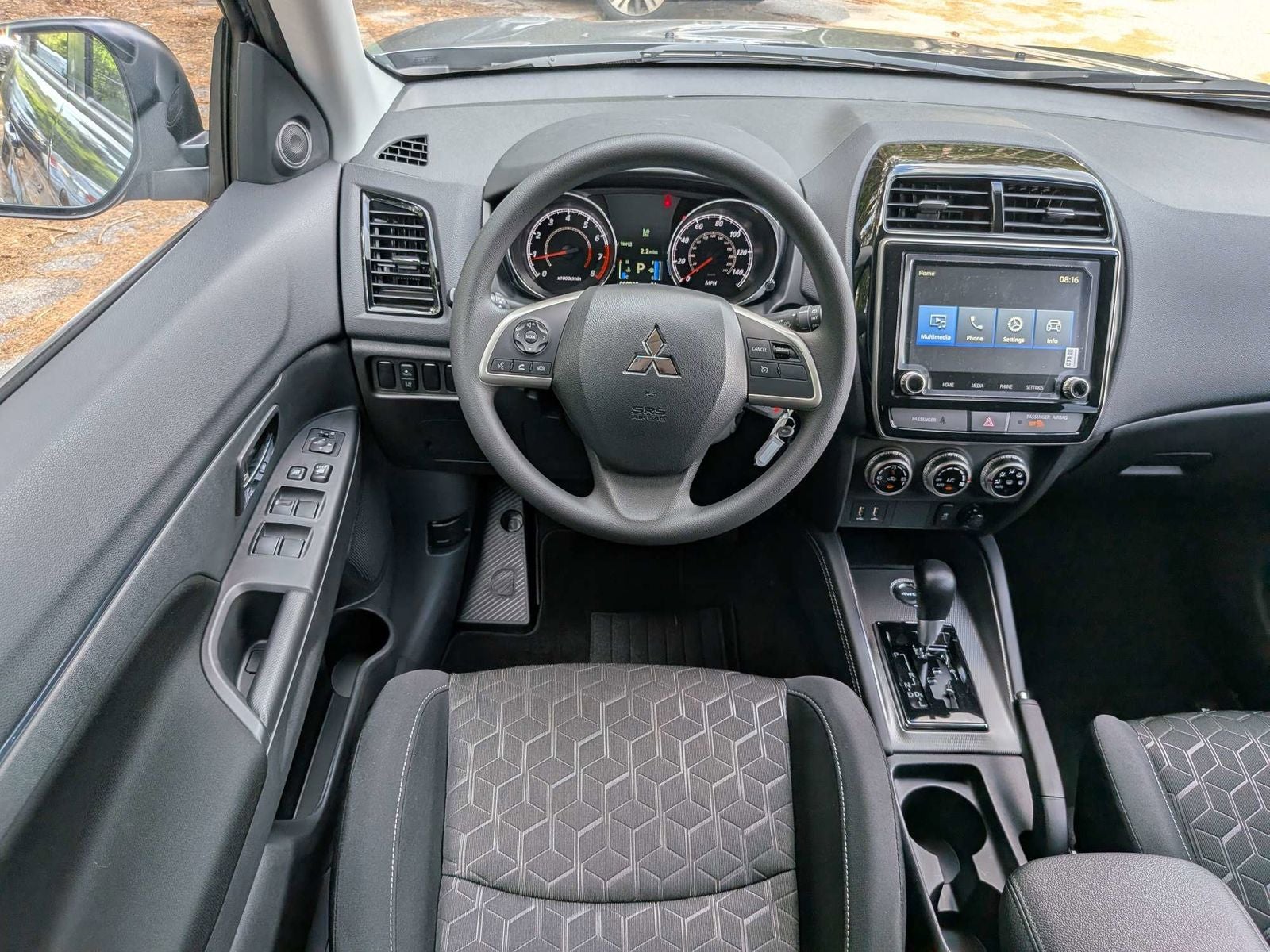 2026 Mitsubishi Outlander Sport 2.0 ES