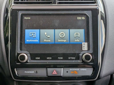 2026 Mitsubishi Outlander Sport 2.0 ES