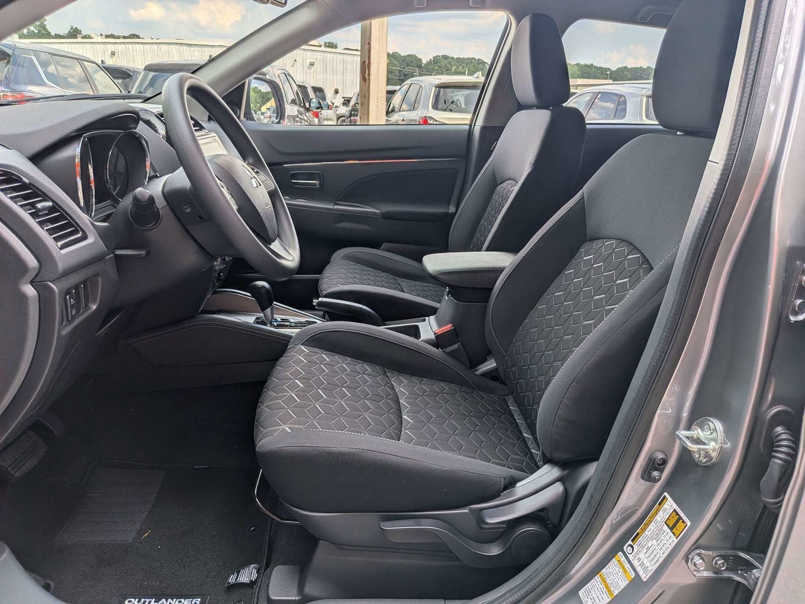 2026 Mitsubishi Outlander Sport 2.0 ES