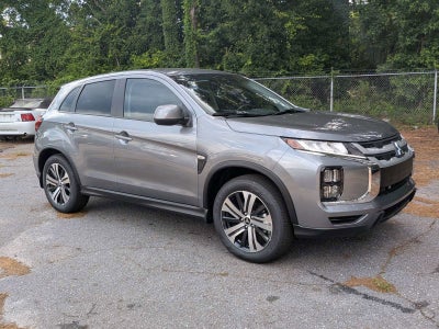 2026 Mitsubishi Outlander Sport 2.0 ES