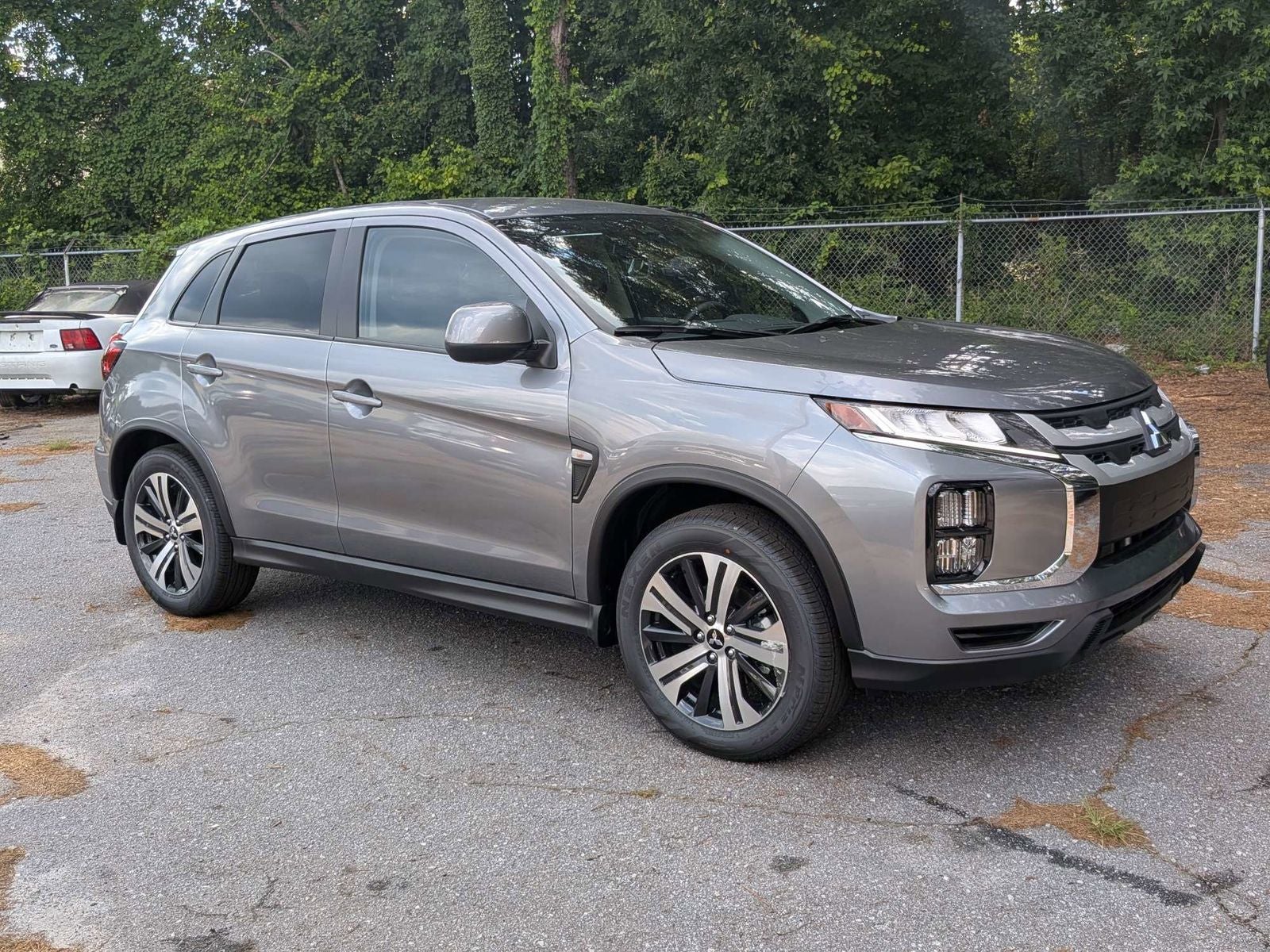 2026 Mitsubishi Outlander Sport 2.0 ES