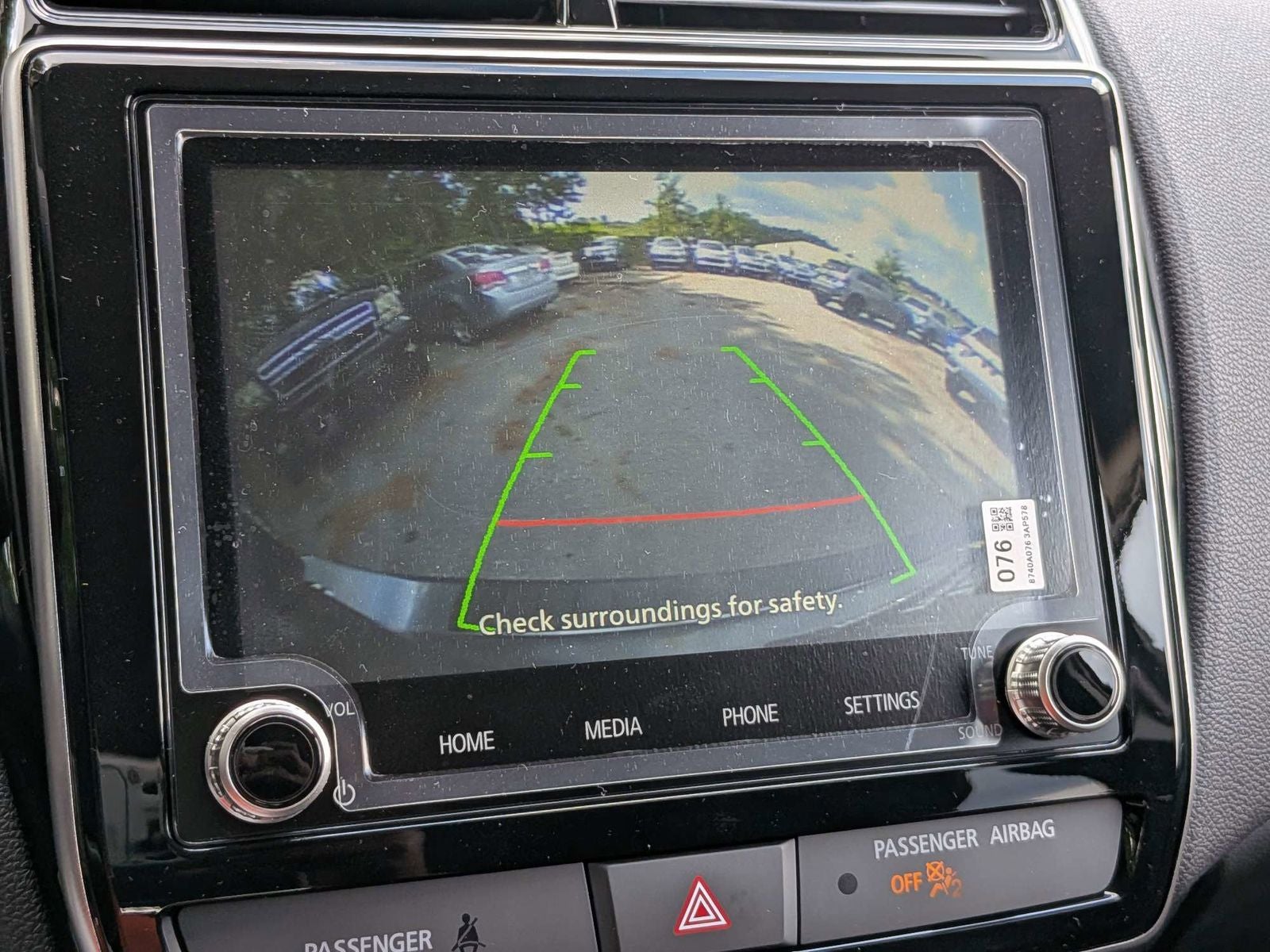 2026 Mitsubishi Outlander Sport 2.0 ES