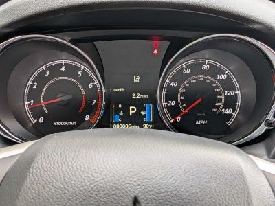 2026 Mitsubishi Outlander Sport 2.0 ES