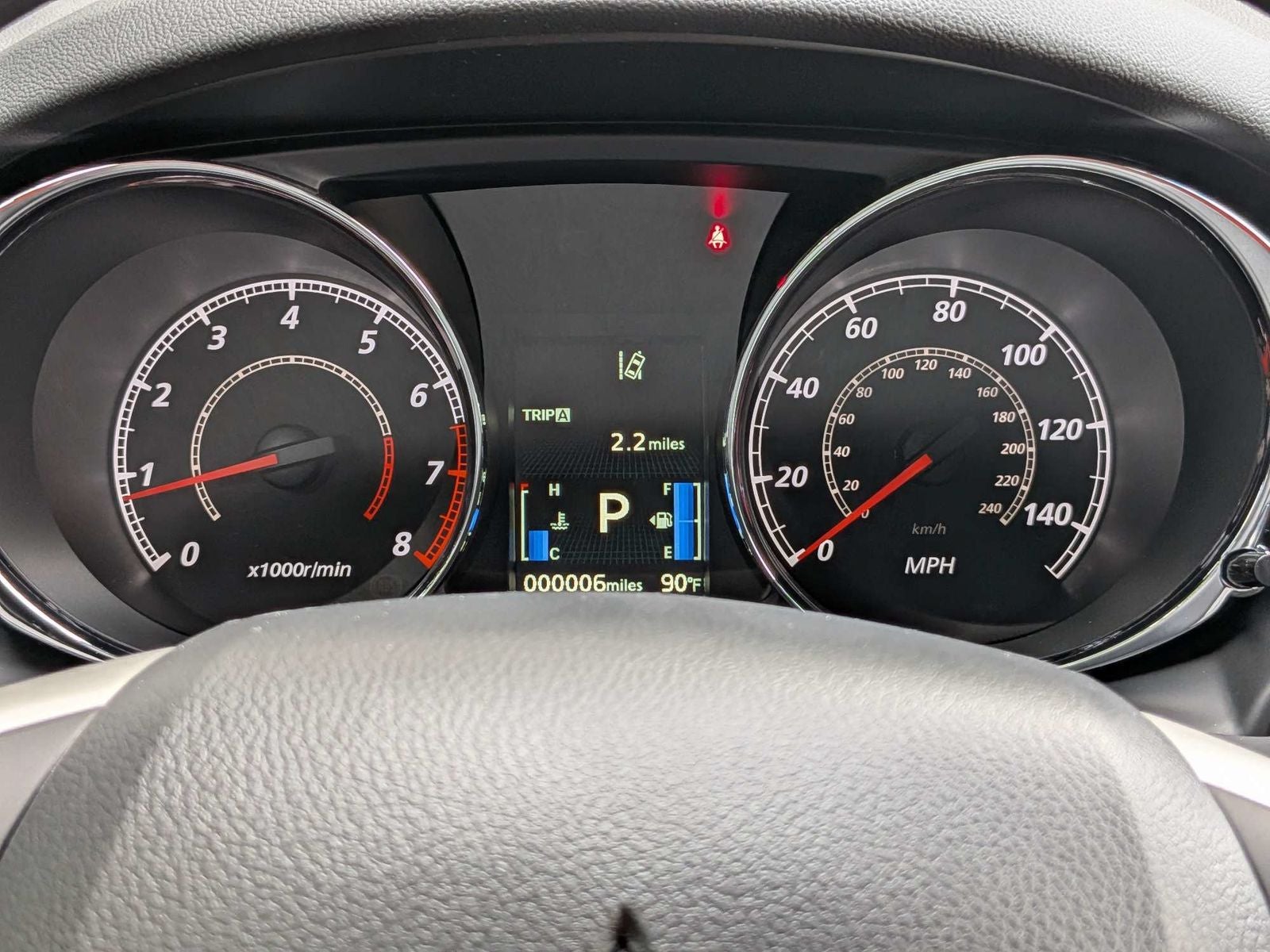 2026 Mitsubishi Outlander Sport 2.0 ES