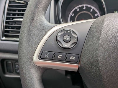 2026 Mitsubishi Outlander Sport 2.0 ES