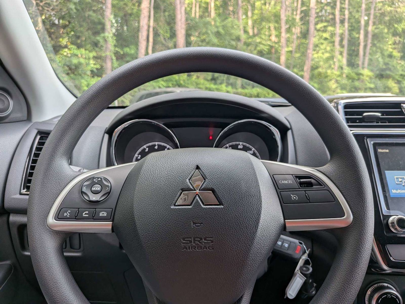 2026 Mitsubishi Outlander Sport 2.0 ES