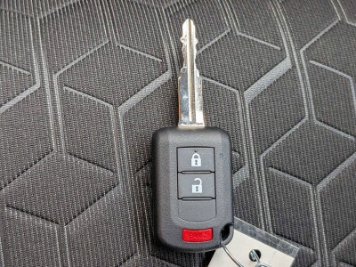 2026 Mitsubishi Outlander Sport 2.0 ES