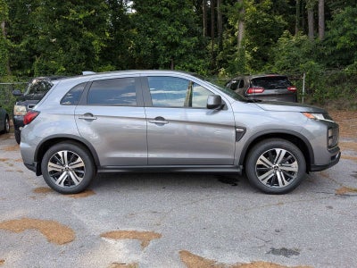 2026 Mitsubishi Outlander Sport 2.0 ES