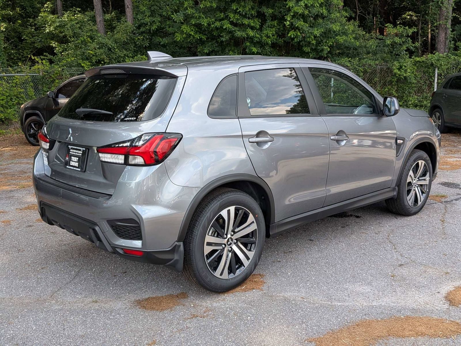 2026 Mitsubishi Outlander Sport 2.0 ES