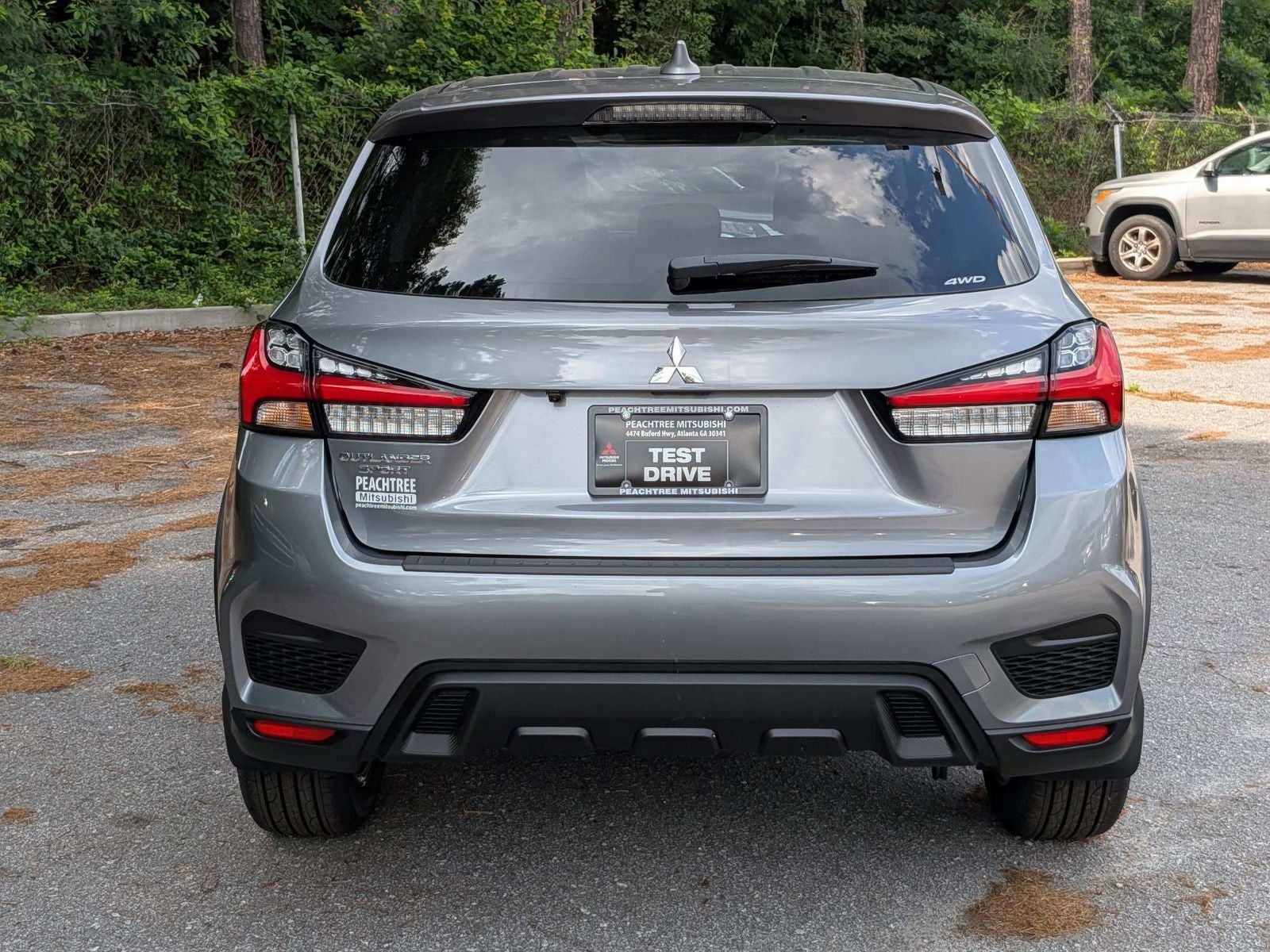 2026 Mitsubishi Outlander Sport 2.0 ES