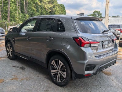 2026 Mitsubishi Outlander Sport 2.0 ES