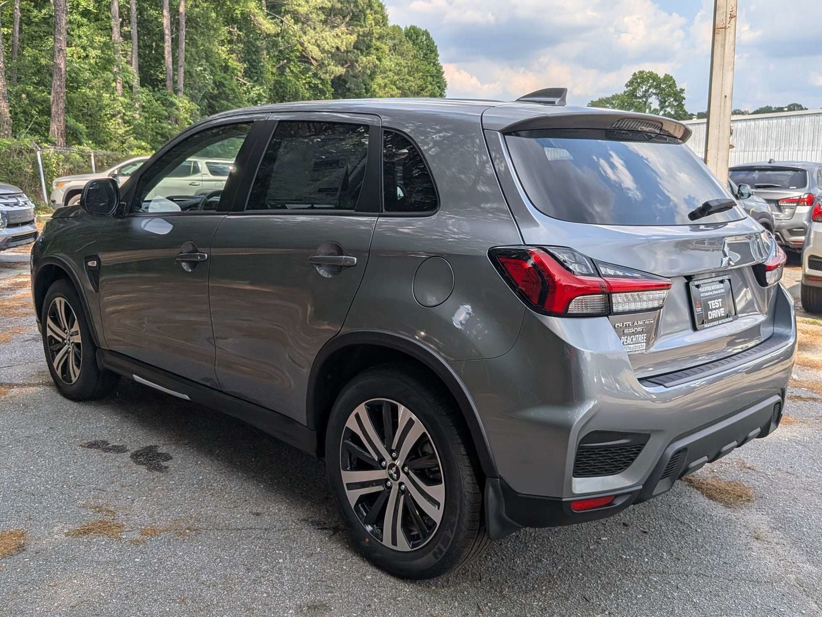 2026 Mitsubishi Outlander Sport 2.0 ES