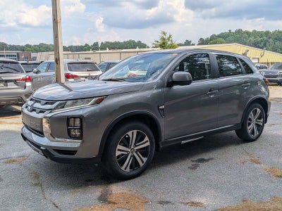2026 Mitsubishi Outlander Sport 2.0 ES