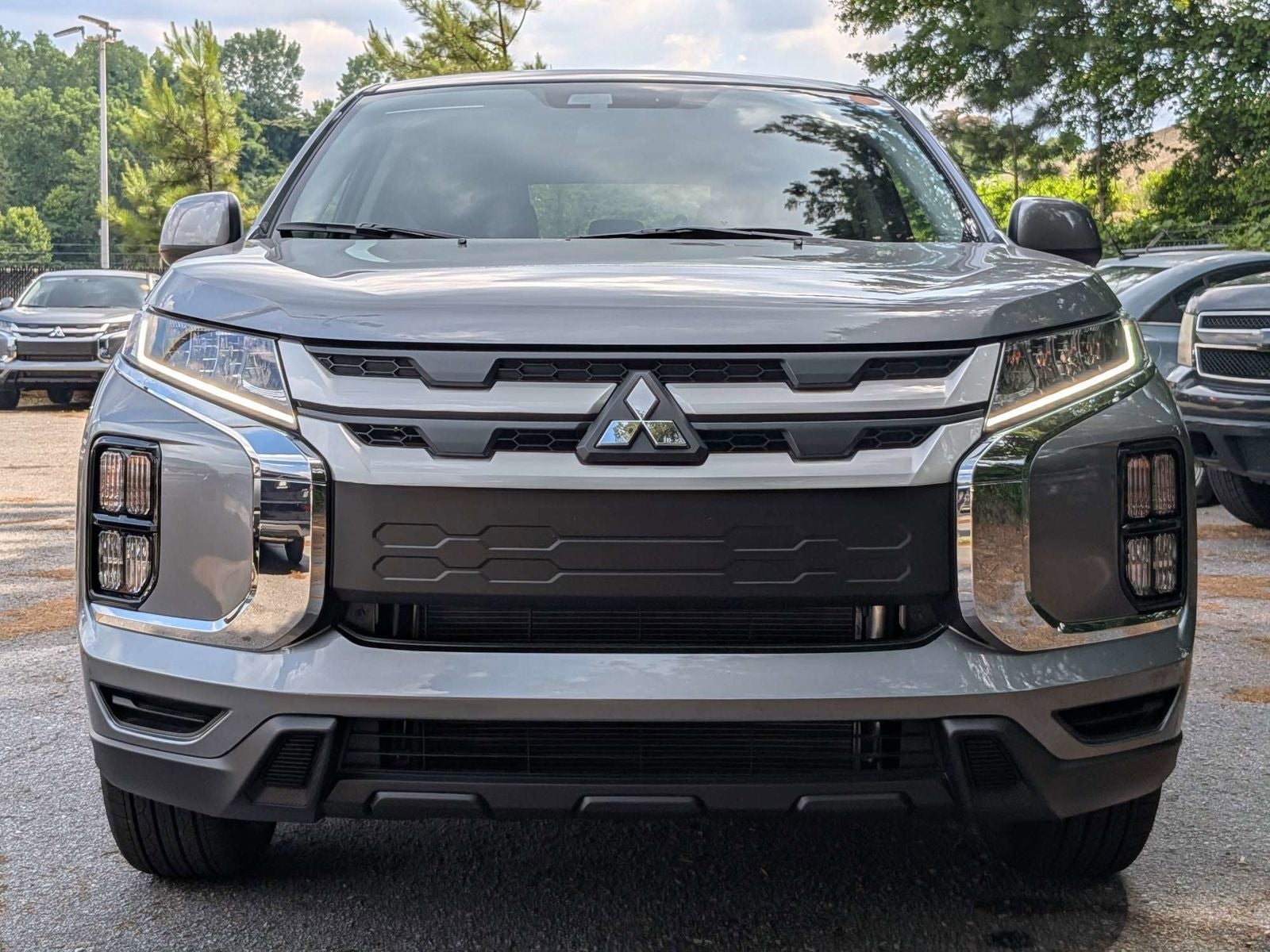 2026 Mitsubishi Outlander Sport 2.0 ES