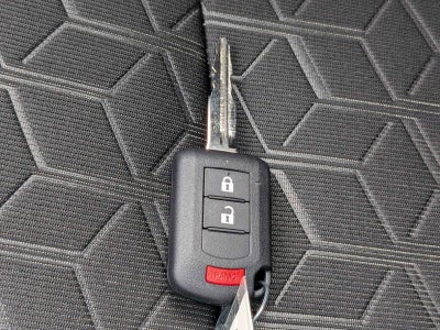 2026 Mitsubishi Outlander Sport 2.0 LE