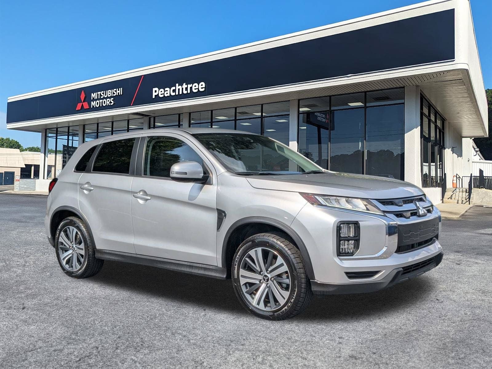 2024 Mitsubishi Outlander Sport 2.0 SE