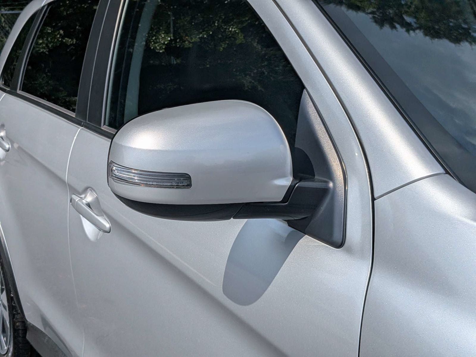 2024 Mitsubishi Outlander Sport 2.0 SE