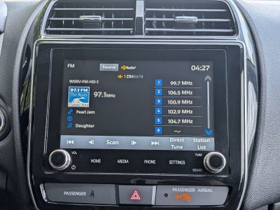 2024 Mitsubishi Outlander Sport 2.0 SE