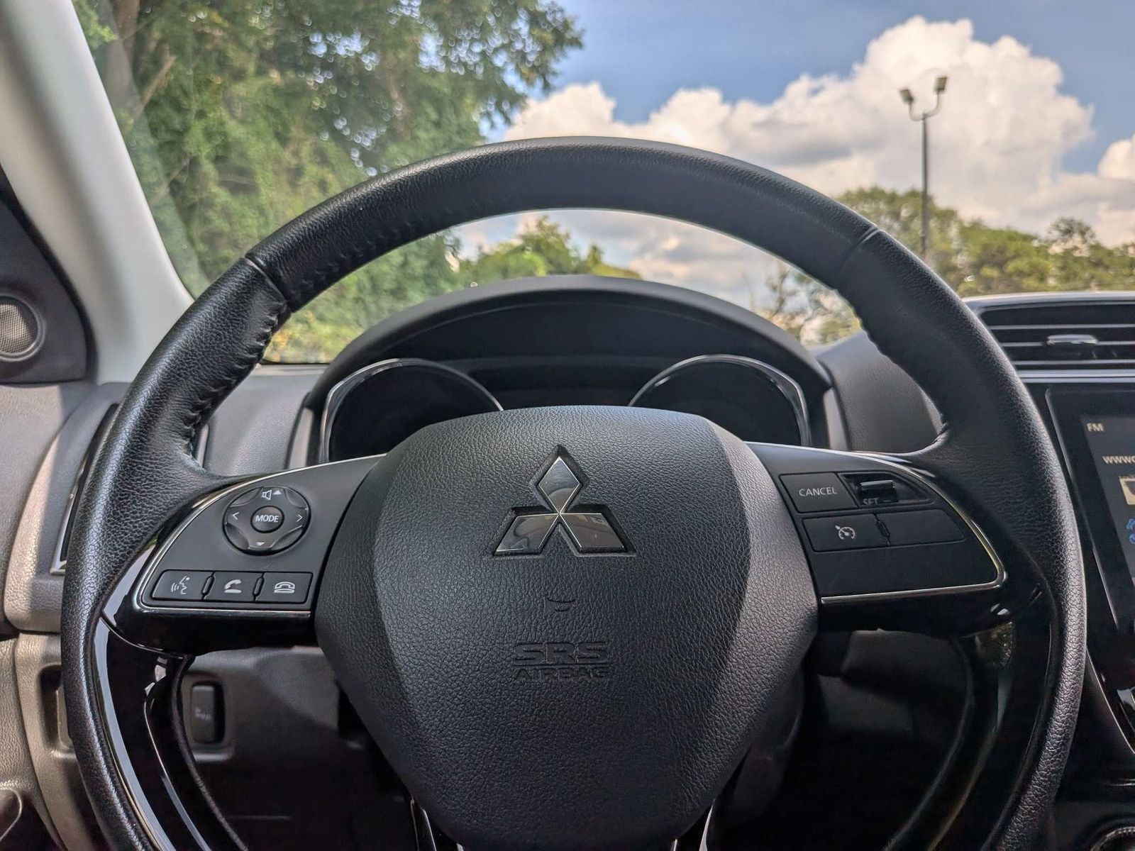 2024 Mitsubishi Outlander Sport 2.0 SE