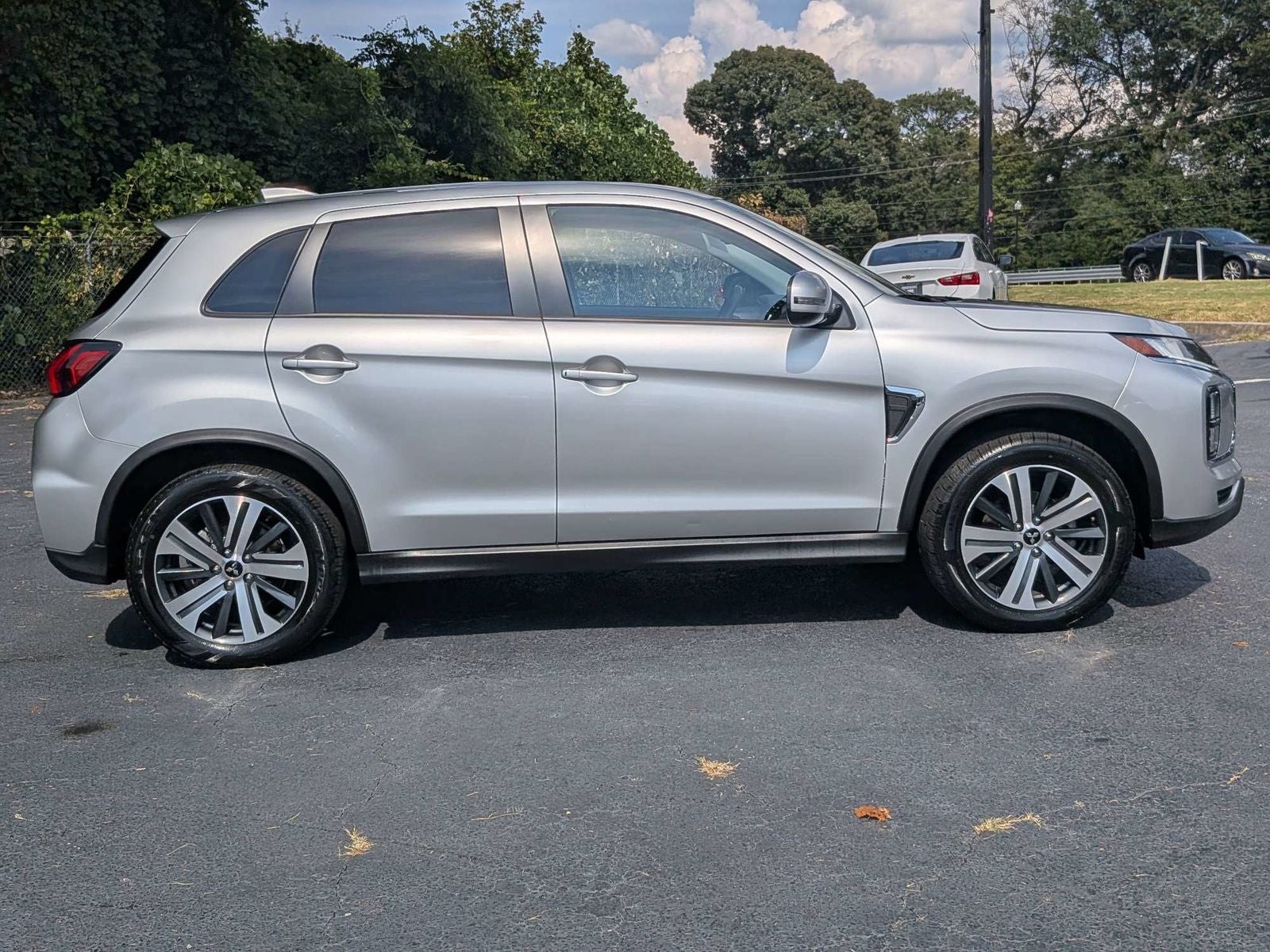 2024 Mitsubishi Outlander Sport 2.0 SE