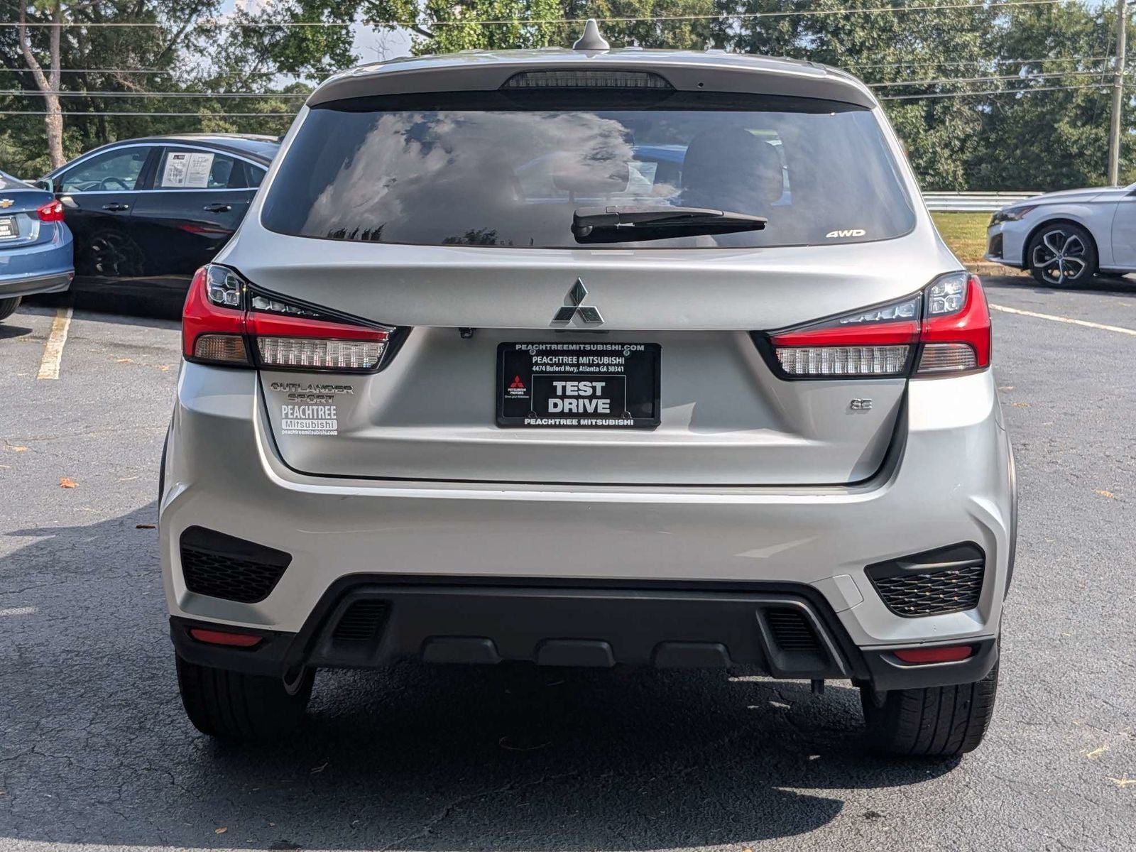 2024 Mitsubishi Outlander Sport 2.0 SE
