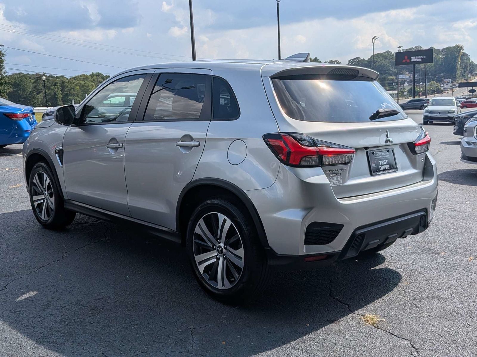 2024 Mitsubishi Outlander Sport 2.0 SE
