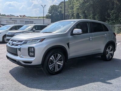 2024 Mitsubishi Outlander Sport 2.0 SE