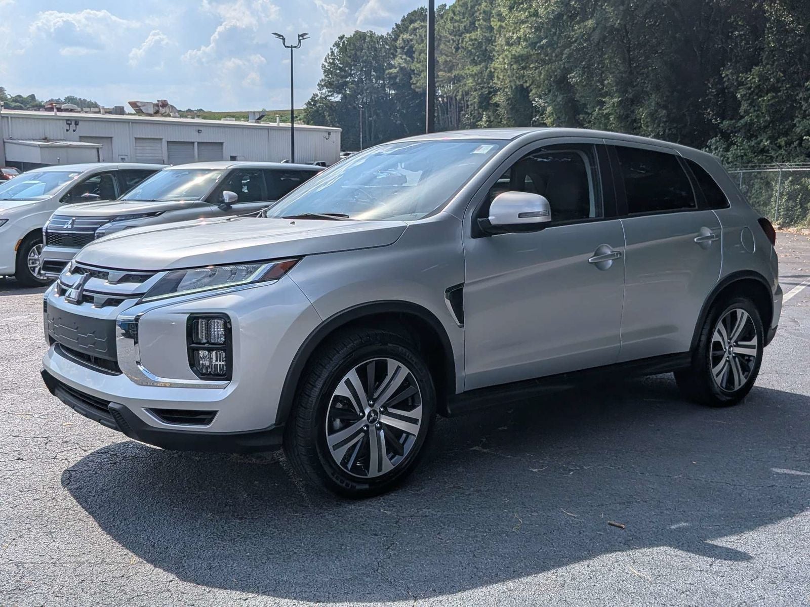 2024 Mitsubishi Outlander Sport 2.0 SE