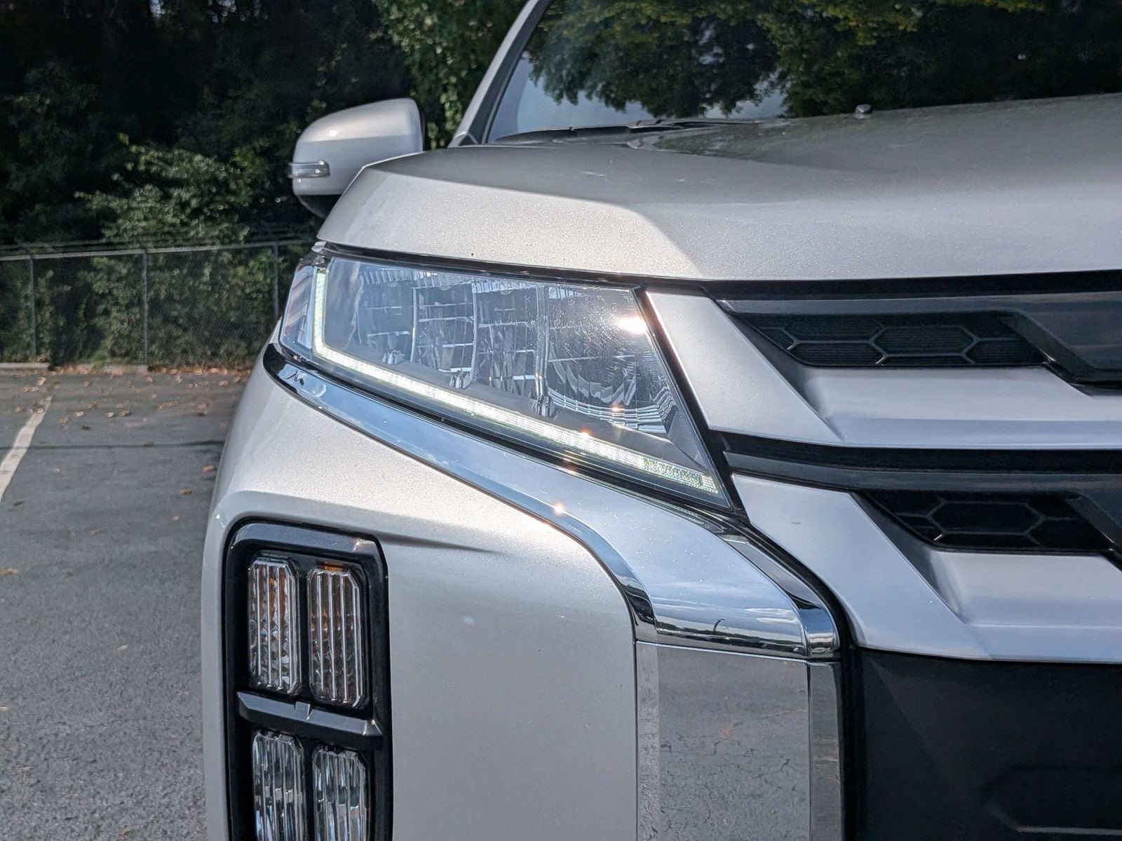 2024 Mitsubishi Outlander Sport 2.0 SE