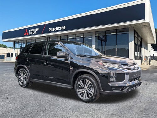 2025 Mitsubishi Outlander Sport Base