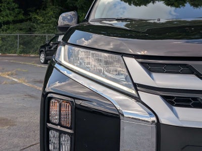 2025 Mitsubishi Outlander Sport Base