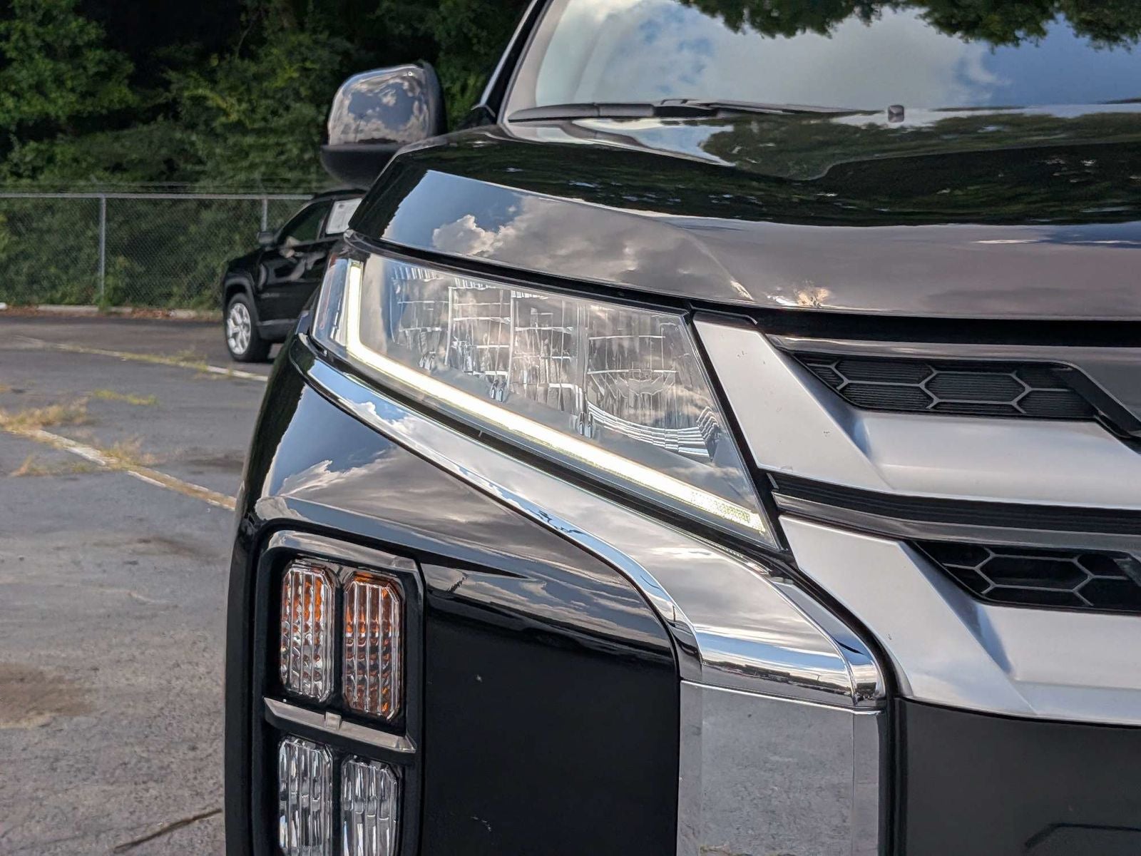 2025 Mitsubishi Outlander Sport Base