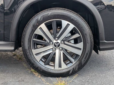 2025 Mitsubishi Outlander Sport Base