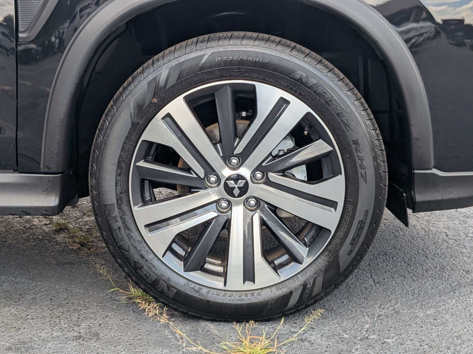 2025 Mitsubishi Outlander Sport Base