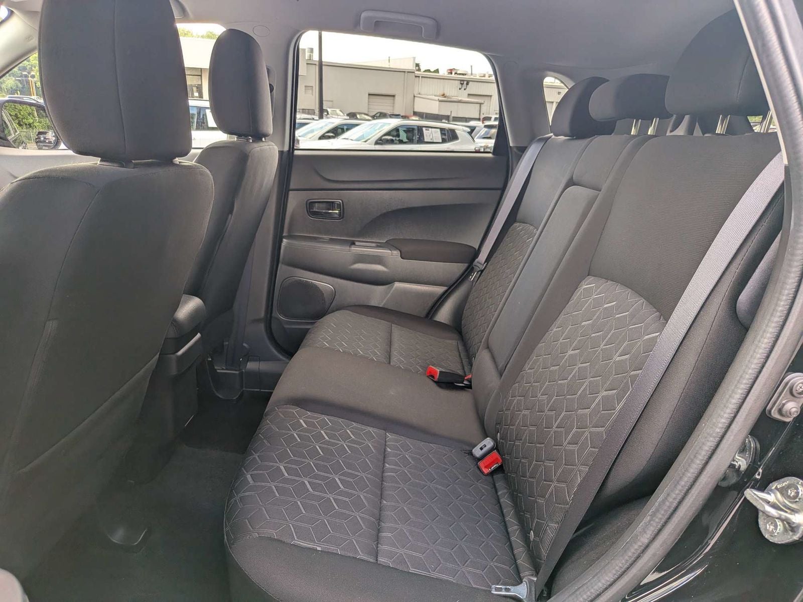 2025 Mitsubishi Outlander Sport Base