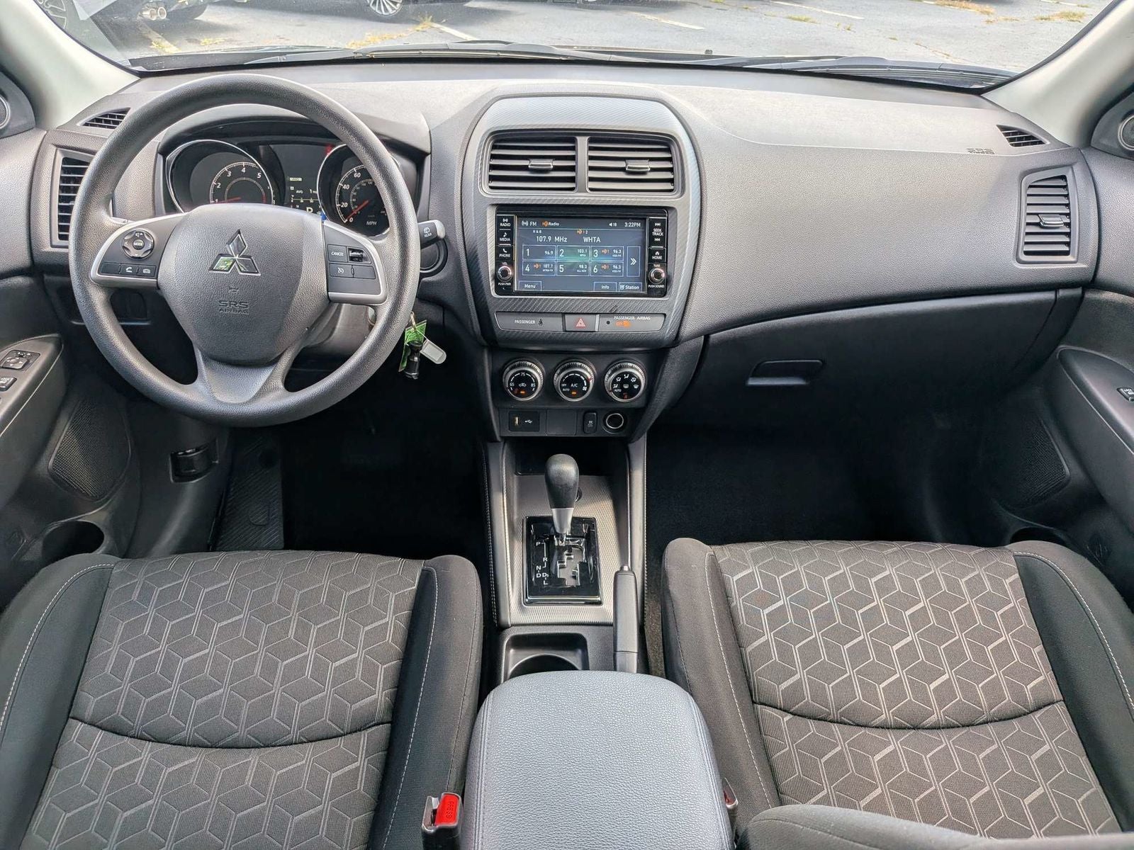 2025 Mitsubishi Outlander Sport Base