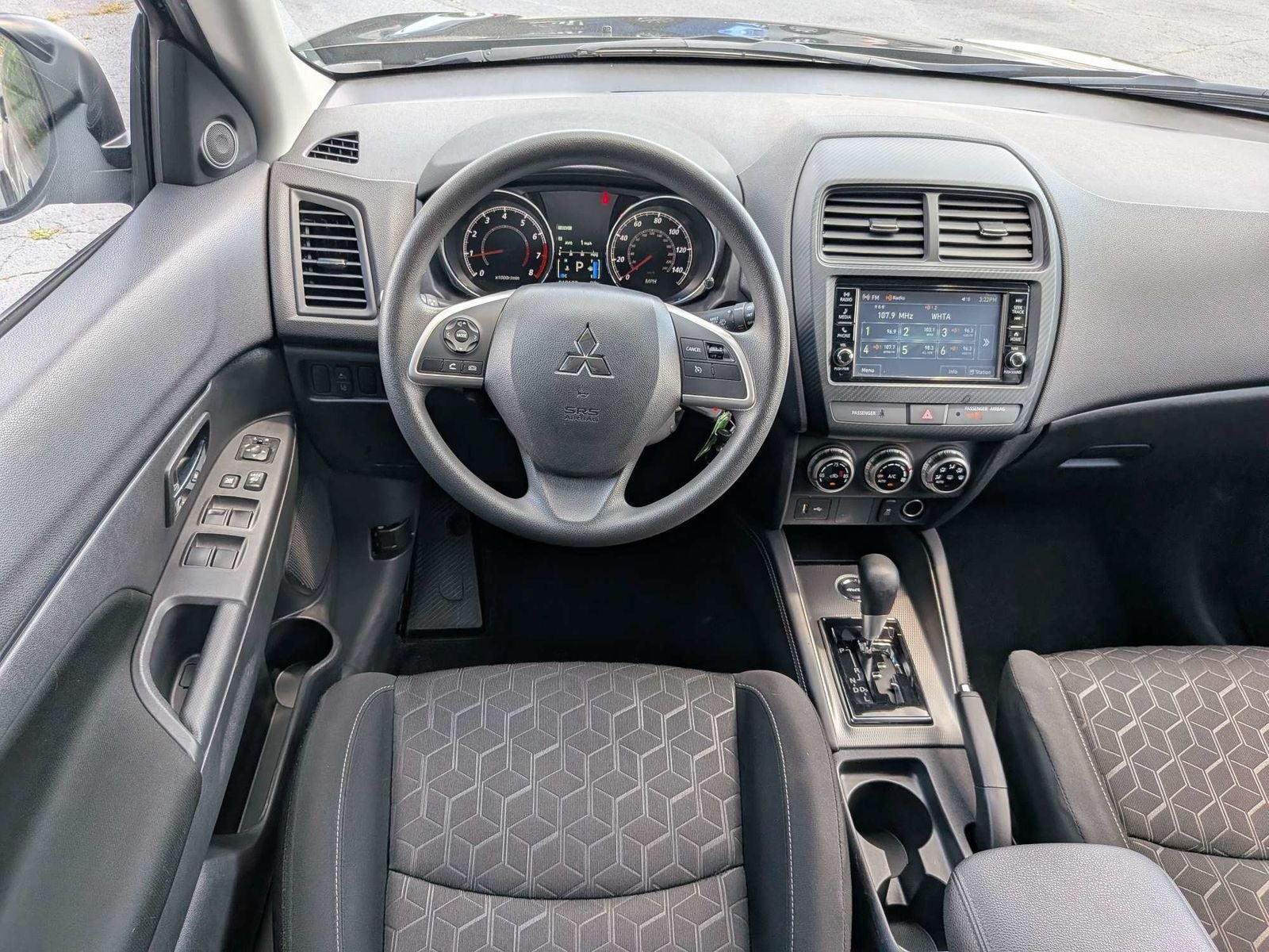 2025 Mitsubishi Outlander Sport Base