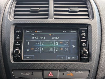 2025 Mitsubishi Outlander Sport Base