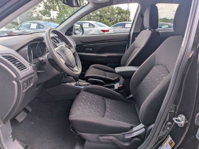 2025 Mitsubishi Outlander Sport Base