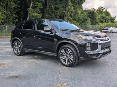 2025 Mitsubishi Outlander Sport Base