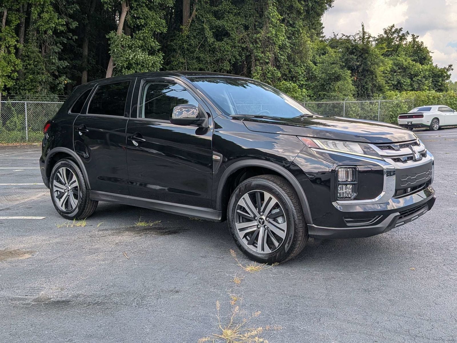 2025 Mitsubishi Outlander Sport Base