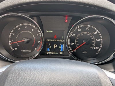 2025 Mitsubishi Outlander Sport Base